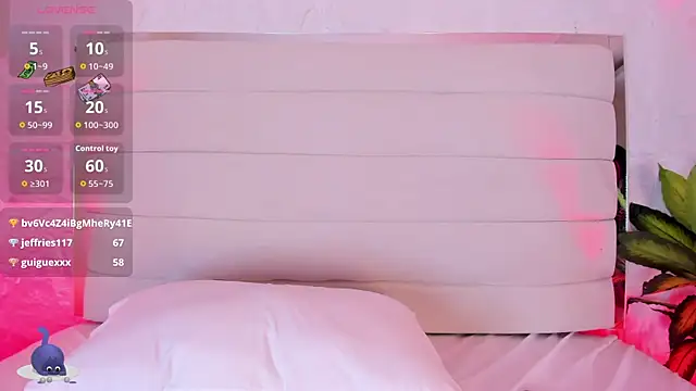 XXX chat uživo modela Ali_Hamilton