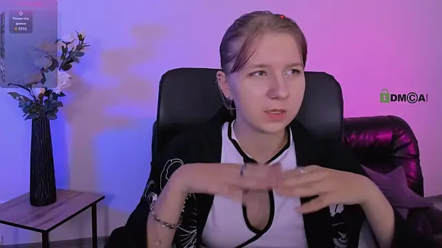 Czat XXX na żywo – gloria_bubble