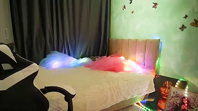 Akemilun Live XXX-Chat
