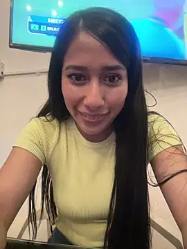 Chat XXX en directo de Amelia_Rivas