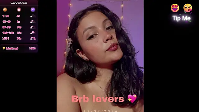 Reisslin – Live XXX-chat