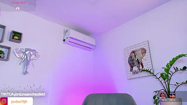 Chat +18 de JordanSmiith_ ao vivo