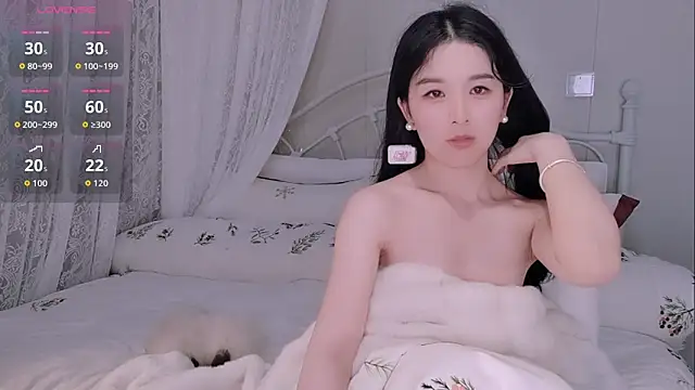 BingLin-'s Live XXX Chat