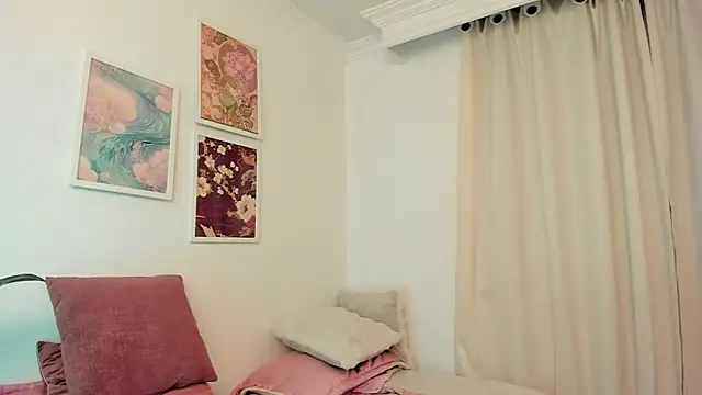 צ'אט XXX בשידור חי של canelleGarces