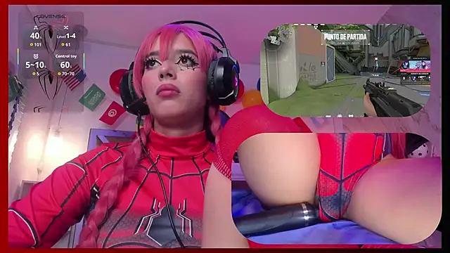 Czat XXX na żywo – SweetieCloe_
