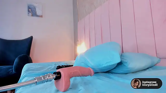Chat XXX en directo de Hillary_Collins1