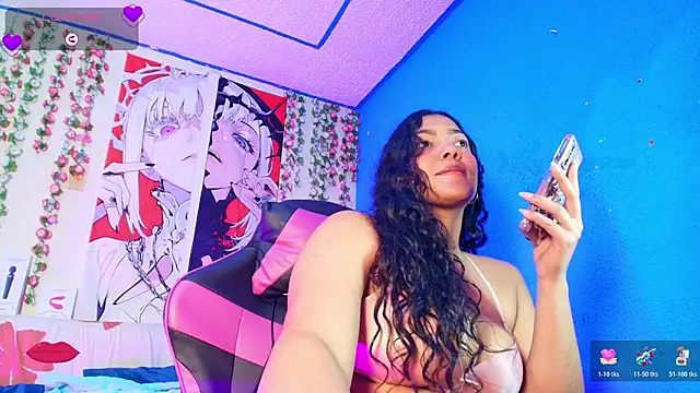 Chatroom XXX en direct de Vicky_Miller_05