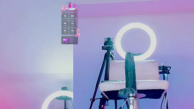 XXX chat uživo modela Angelst__