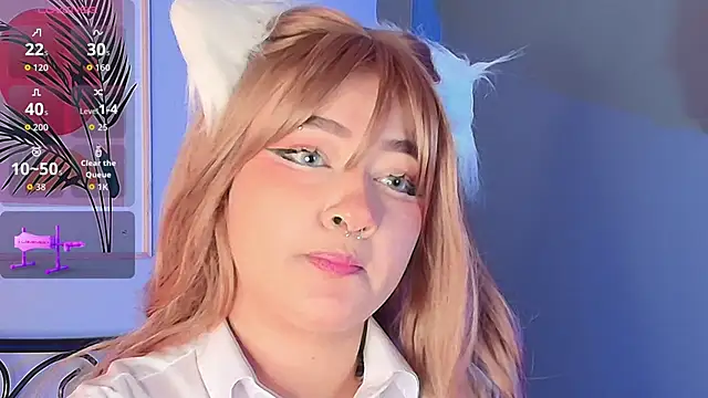 _sarahRose Obrolan Langsung XXX