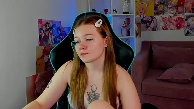 Chat XXX en directo de ElinaVale