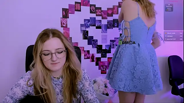 luna_berryy 라이브 XXX 채팅