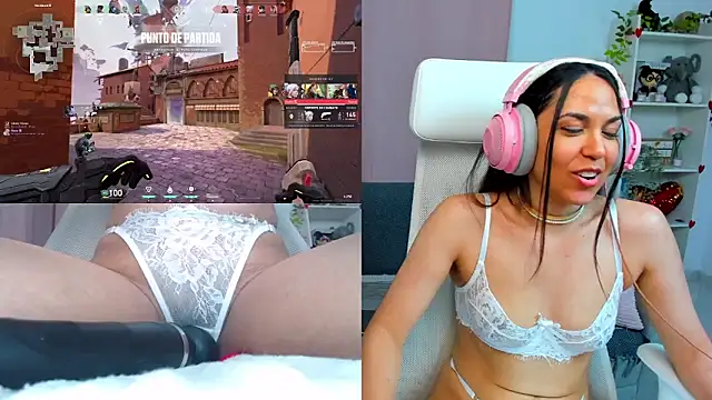 Chatroom XXX en direct de VenusIslove