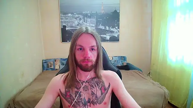 Chat XXX en directo de AdamDickens