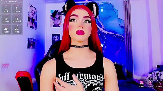 blonde_queen-: онлайн-секс-чат