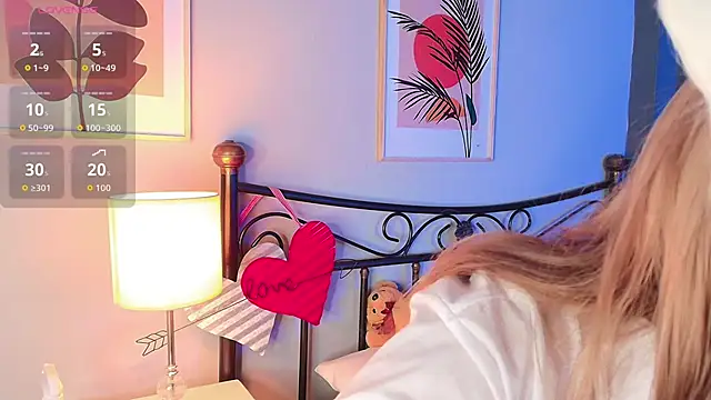 _sarahRose 라이브 XXX 채팅