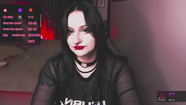 Ame_xCore – Live XXX-chat