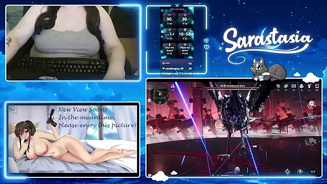 Sarastasia417's Live XXX Chat