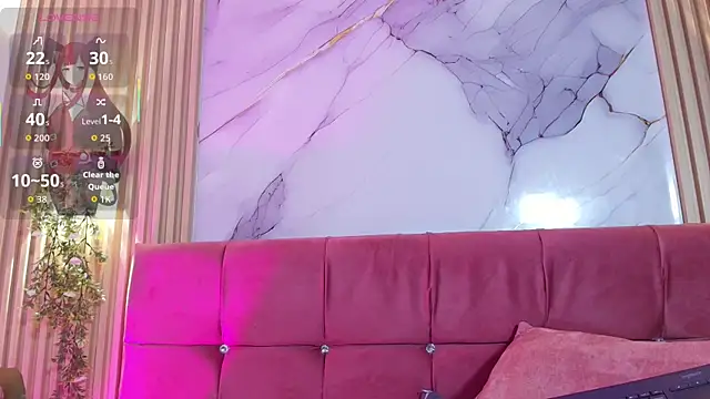 Chat XXX ao vivo de miahasher