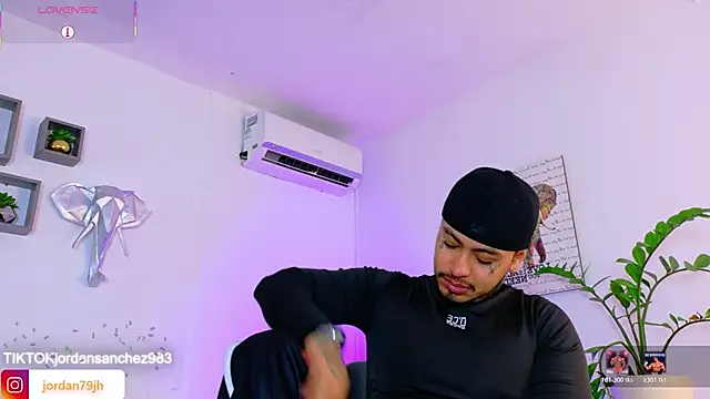 JordanSmiith_ 现场XXX聊天