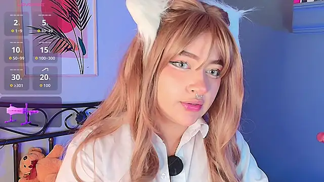 _sarahRose's Live XXX Chat