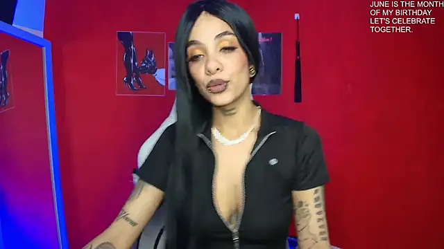 luci_fer_devil Live XXX-chat