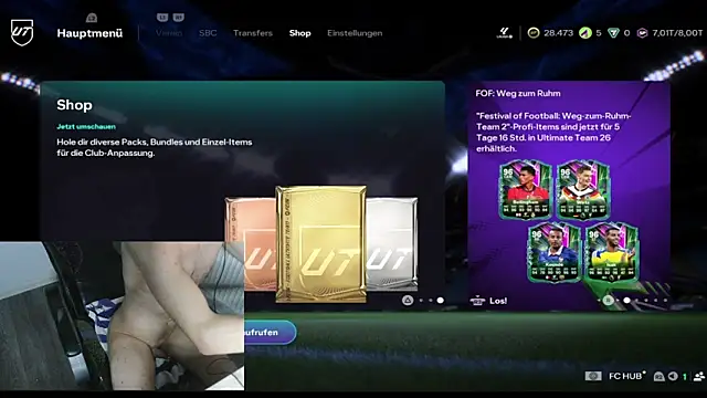 StephPra94 Obrolan Langsung XXX