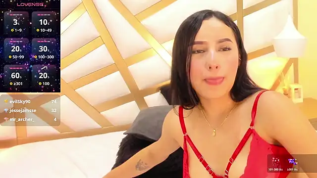 دردشة Zoe_Monrow الجنسية المباشرة