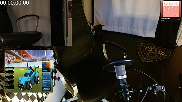 Chuck-FR Chat XXX in diretta