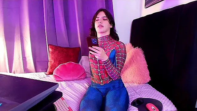 Angel_Shinyy Adlı Modelin Canlı XXX Sohbeti