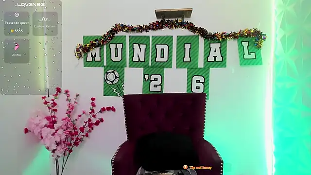sthefy01n Live XXX chat