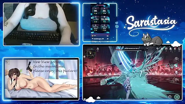 Sarastasia417's Live XXX Chat