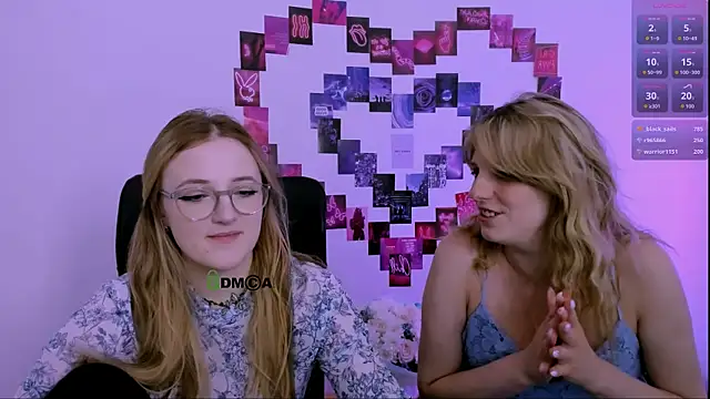 Živý XXX chat luna_berryy