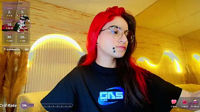 Chat XXX ao vivo de Moon_Red_r