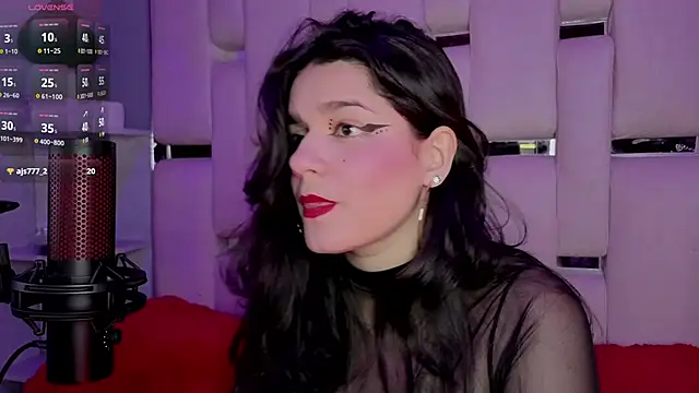 Živý XXX chat ValerieKay_