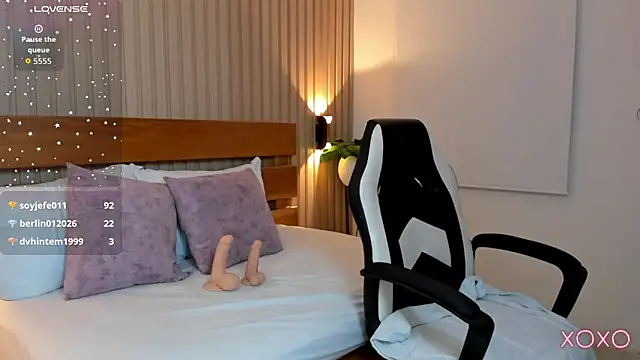 Živý XXX chat linda_rios_