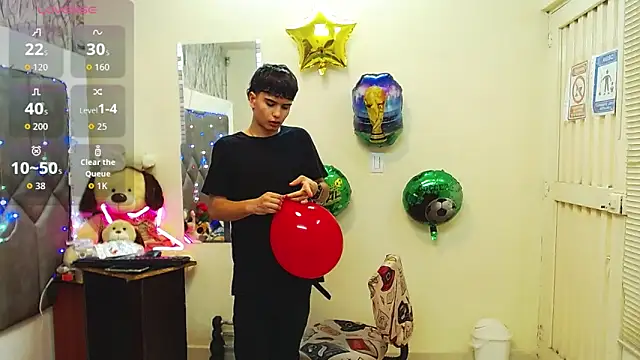 Czat XXX na żywo – Steve_Hotman