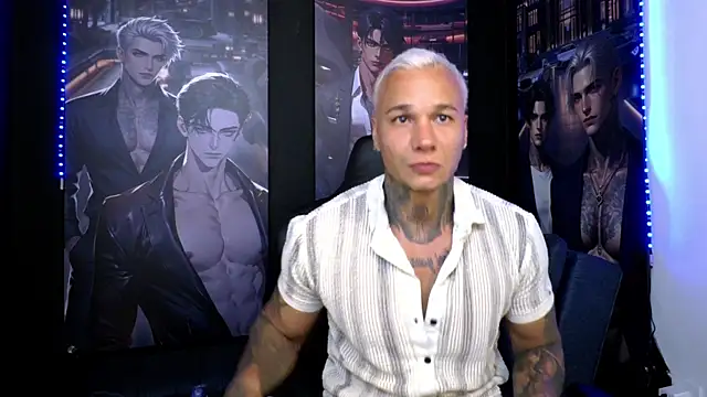 Chat XXX Live damian_becker