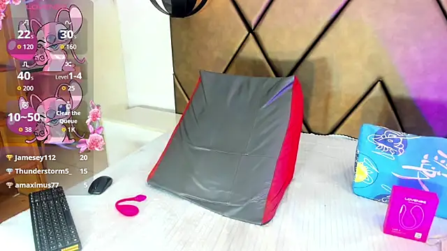 Chat XXX en directo de PenelopeGuzman__