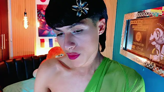 Chat XXX Live Evans_Robinson