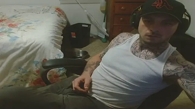 DADDY_KANE8--- webkamerás műsora