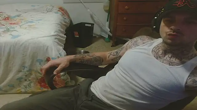 DADDY_KANE8--- webkamerás műsora