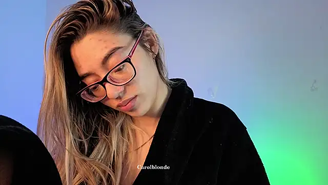 Živý XXX chat Carolblonde