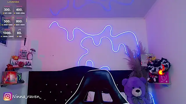 Ninna_ravenn's Live XXX Chat