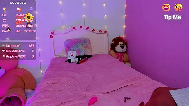 Reisslin live XXX chat