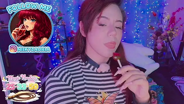 แชท XXX สดของ _niiky