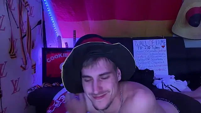 Chat XXX Live Cookieboy88