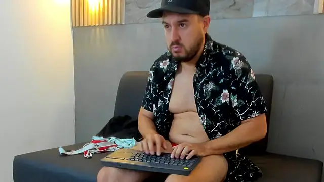 HARRY_SMIHT Live XXX-chat
