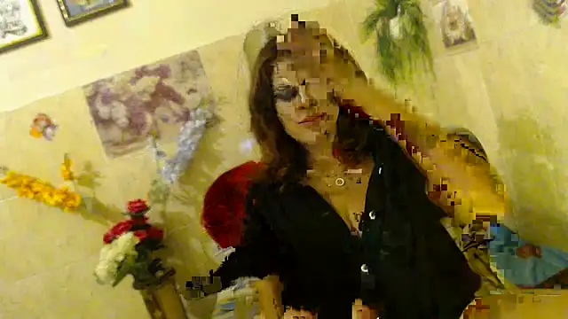 Isabella_MartinのライブXXXチャット