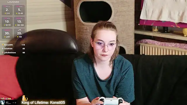 GamerGirl_EveのライブXXXチャット