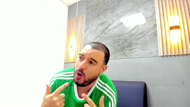 Chat +18 de HARRY_SMIHT ao vivo